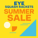 EYE Rackets X Lite 130 Golan Elite Series Squash Racket New for 2025