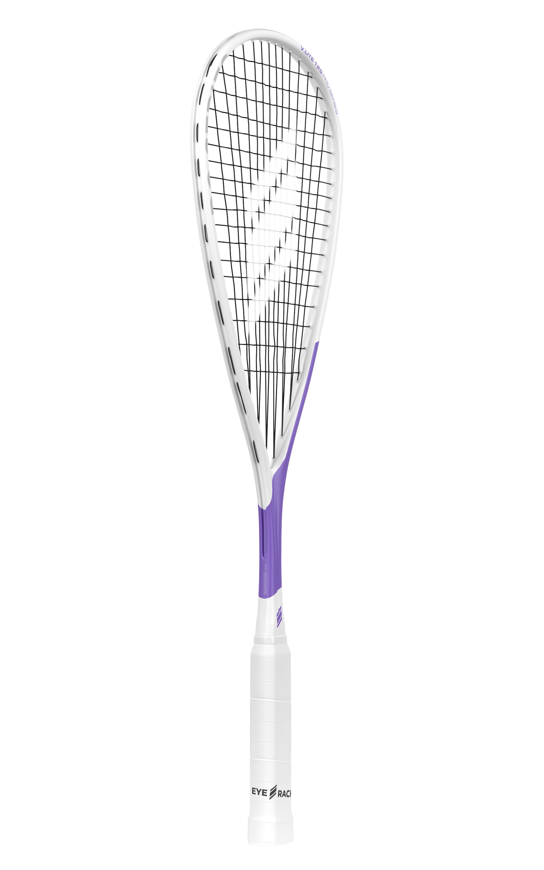 EYE Rackets V Lite 125 Pro Series Squash Racket New for 2025