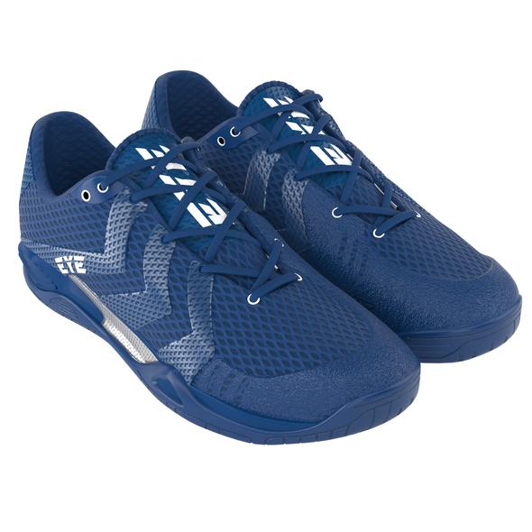 EYE Rackets S Line Squash Shoes (Night Storm Navy)